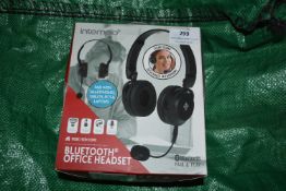 Intempo Bluetooth Office Headset