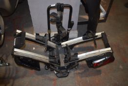 Bosal Two Bike Tow Bar Mountable Bicycle Carrier