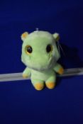 Tamo The Hippopotamus Plush Toy