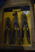 Dewalt 3pc Plier Set