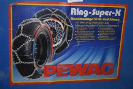 Ring Super X FX77S Snow Chains
