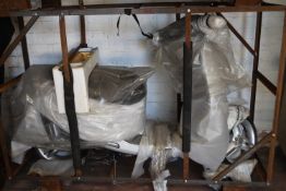 Ecooter Electric Scooter in White