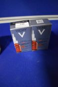 2x 20ml of Vichy Lift Active Supreme Vitamin C Serum
