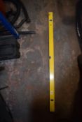 3ft Spirit Level
