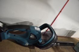 Makita Cordless Hedge Trimmer