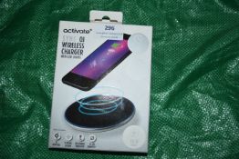 Activate Sync QI Wireless Charger