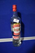 Glenns Vodka 1L