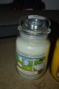 Yankee Candle Clean Cotton