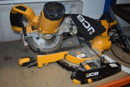 JCB Sliding Mitre Saw