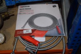 Flexible Drain Unblocker