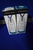 2x 75ml of Vichy Mineral 89 Fortifying Unpluming Daily Booster