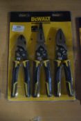 Dewalt 3pc Plier Set