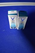 2x 50ml of Vichy Mineral 89 Eye Repairing Eye Fortifier