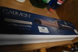 Carmen Twilight Series Ultra Smooth 25mm Curling Tongs