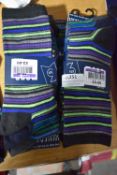 4x 3pk of Socks Size: 7-11