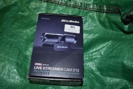 Aver Media Livestream Camera