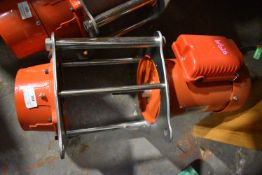 Come Up Electric Winch