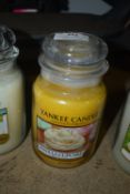 Yankee Candle Vanilla Cupcake