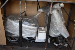 Ecooter Electric Scooter in Matt Black