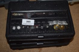 Two Sets of Dremel Style Bits