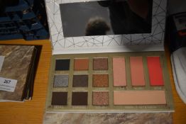 2x Body Collection Smokey Complete Face Pallet