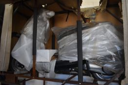 Ecooter Electric Scooter in Matt Black