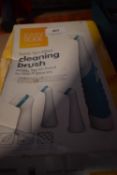 Sonic Cleaning Brush