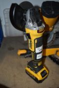 Dewalt 18v Angle Grinder