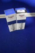2x Eucerin Anti-Age Hyaluron Filler Night Peeling & Serum