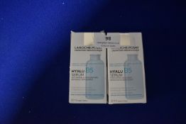 2x 30ml of La Roche-Posay Hyalu B5 Anti-Wrinkle Serum