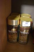 4x 100g of Nescafe Gold Blend Instant Coffee