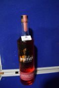 J.J. Whitley Raspberry Vodka 700ml
