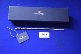 Swarovski Bracelet RND5409771 with Faults