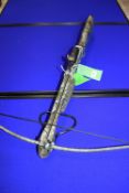 Armex Crossbow (this lot can only be purchased by persons over the age of 18, and can only be posted