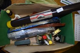 Assorted Gun Cleaning Equipment and Oils