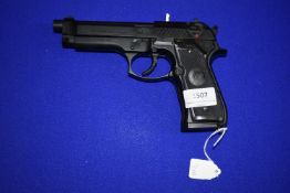 UHC US Military Style 6mm x 22 BB Gun, Serial No. F23509A