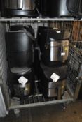 *Eight Gourmia Digital Air Fryers - All Sold As Salvage - Spares & Repairs