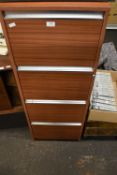 Four Drawer Filing Cabinet