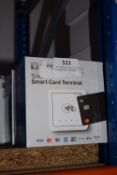 *Three Sumup Solo Smart Card Terminals
