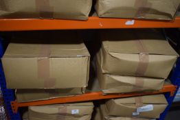 Four Boxes of Grey Mailing Bags