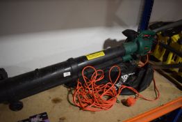 Ferrex Garden Blower