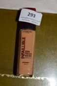 Loreal Infallible Foundation