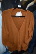 *Max & Mia Soft Touch Cardigan Size: XL