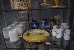 Vintage Pottery Including Doulton etc.