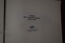 *Bath Shower Mixer Kit