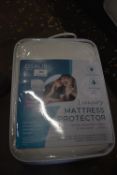 Luxury King Size Mattress Protector 150x200cm