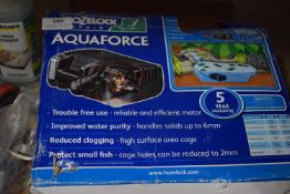 *Hozelock Aquaforce Pond Pump