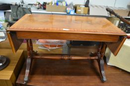 Drop Ended Coffee Table