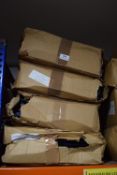 Four Boxes of Grey Mailing Bags
