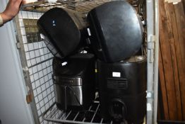 *Eight Gourmia Digital Air Fryers - All Sold As Salvage - Spares & Repairs